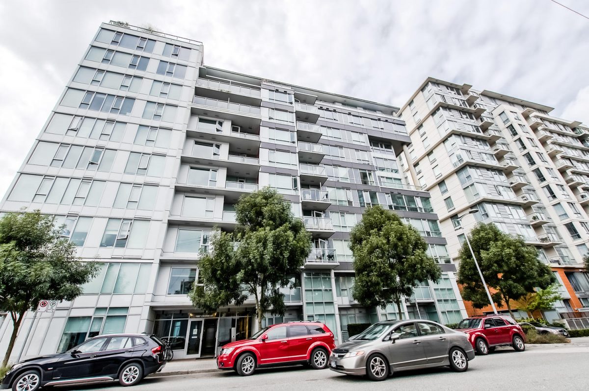 PH 1101 - 1887 Crowe St, Vancouver BC 45