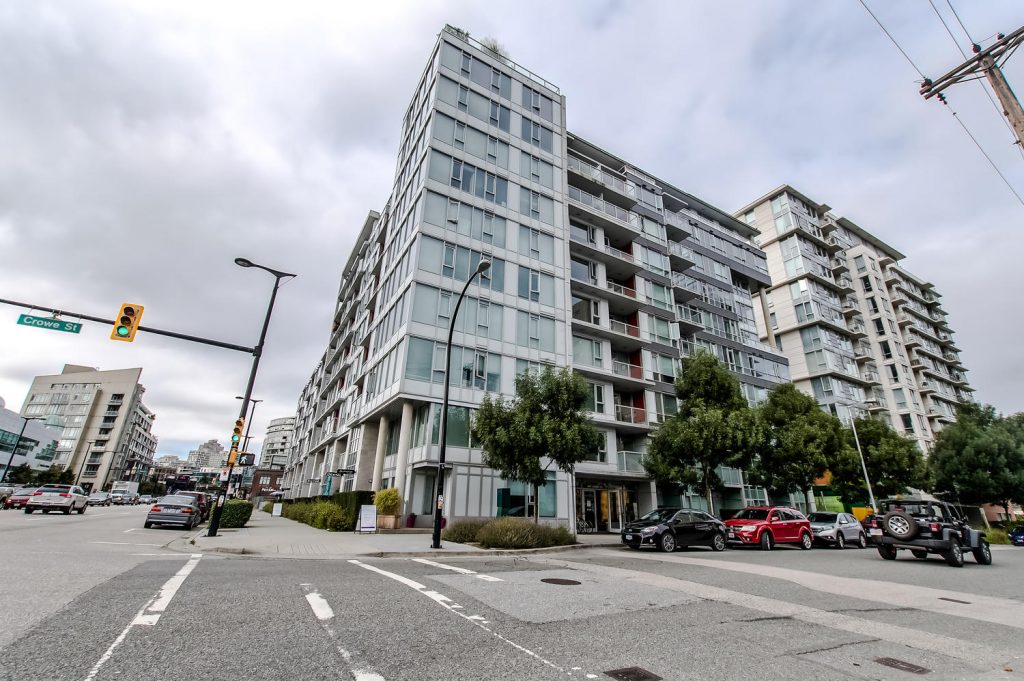 PH 1101 – 1887 Crowe St, Vancouver