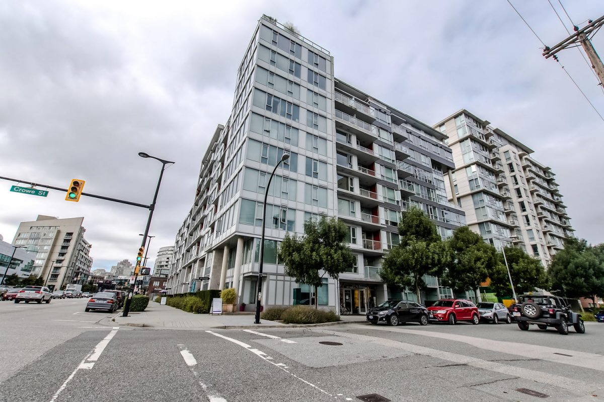 PH 1101 - 1887 Crowe St, Vancouver BC