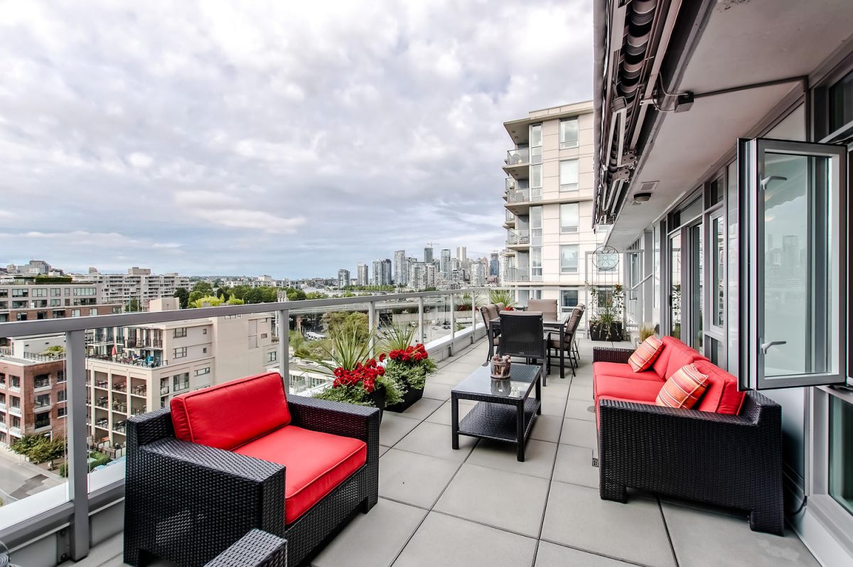 PH 1101 - 1887 Crowe St, Vancouver BC 14