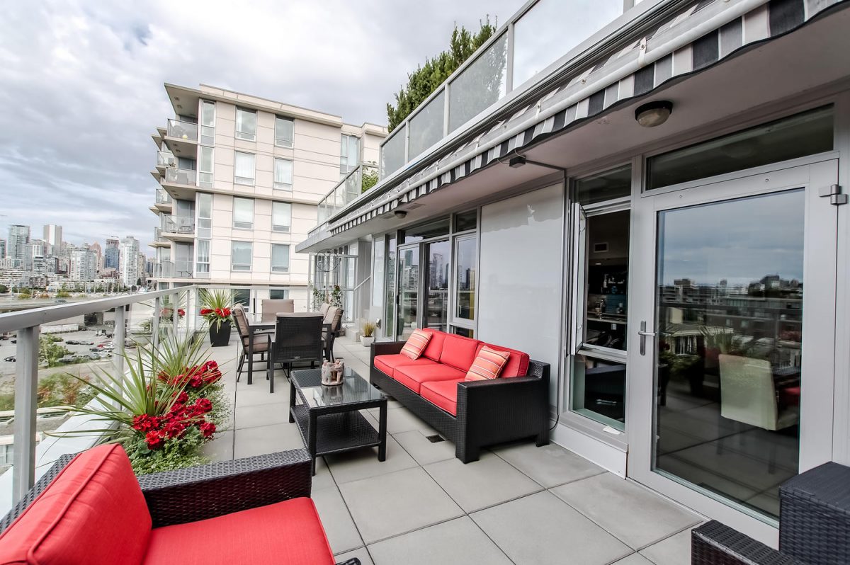 PH 1101 - 1887 Crowe St, Vancouver BC 13