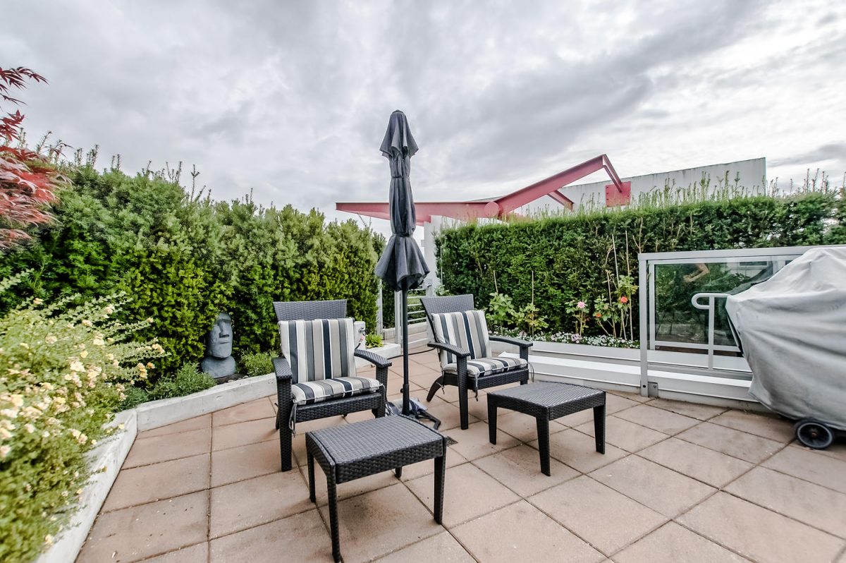 PH 1101 - 1887 Crowe St, Vancouver BC 9