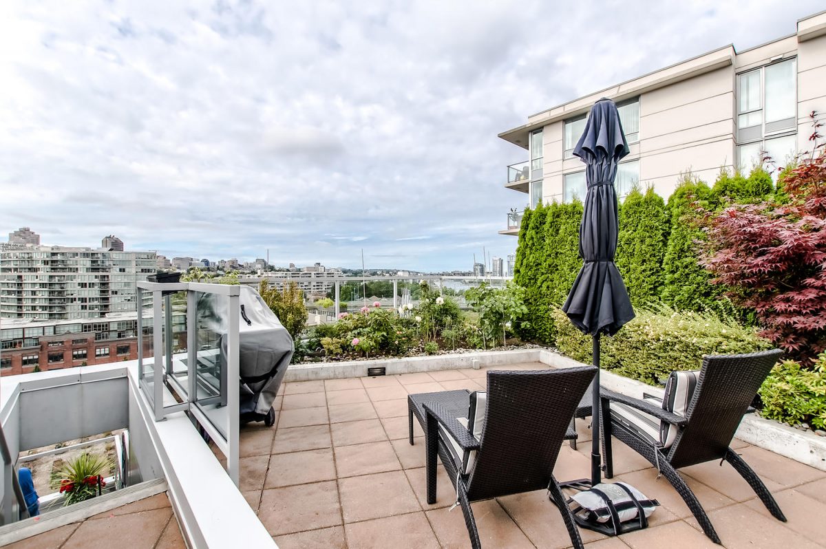 PH 1101 - 1887 Crowe St, Vancouver BC 8