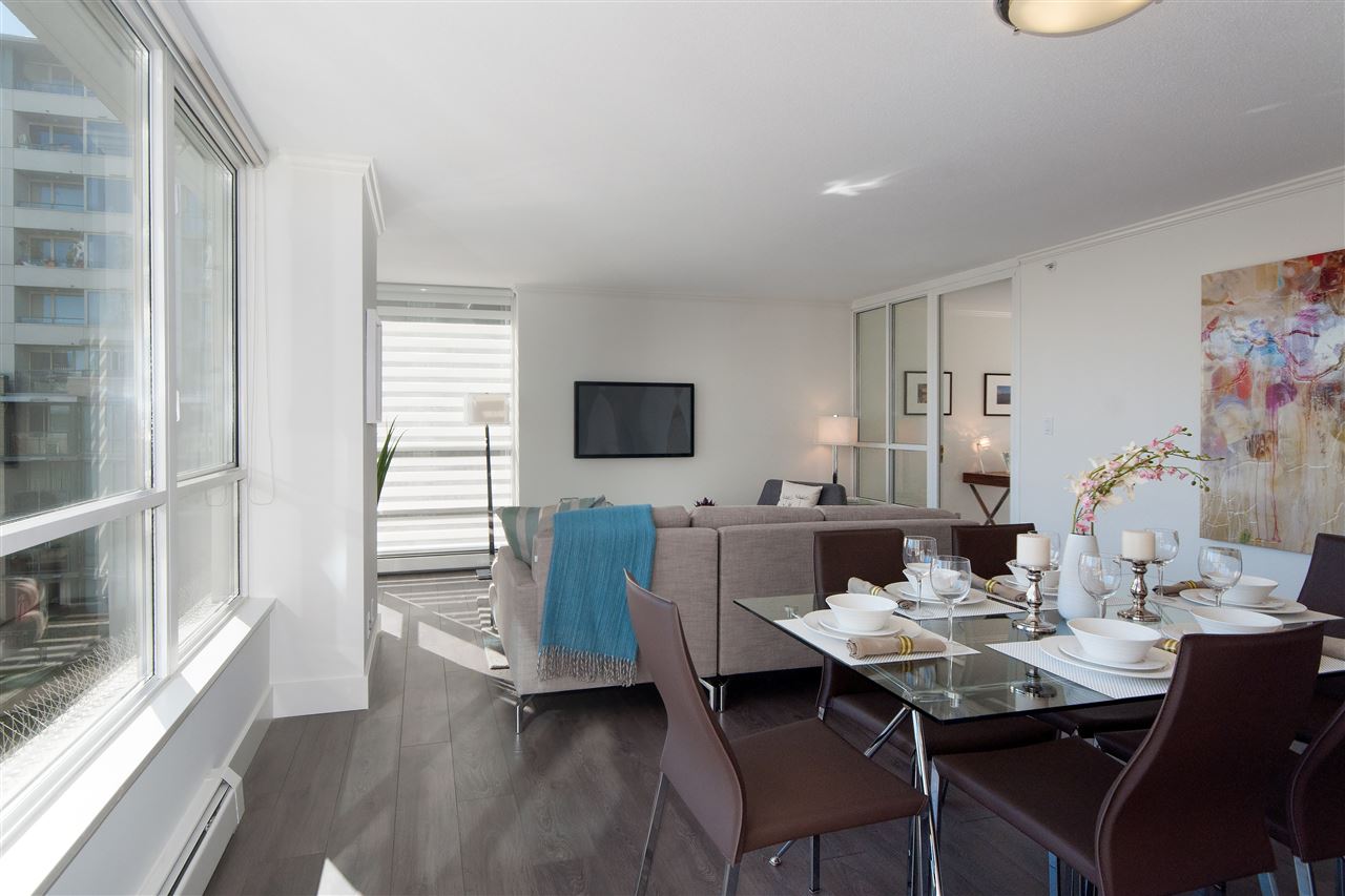 502 1228 MARINASIDE Crescent, Vancouver 9