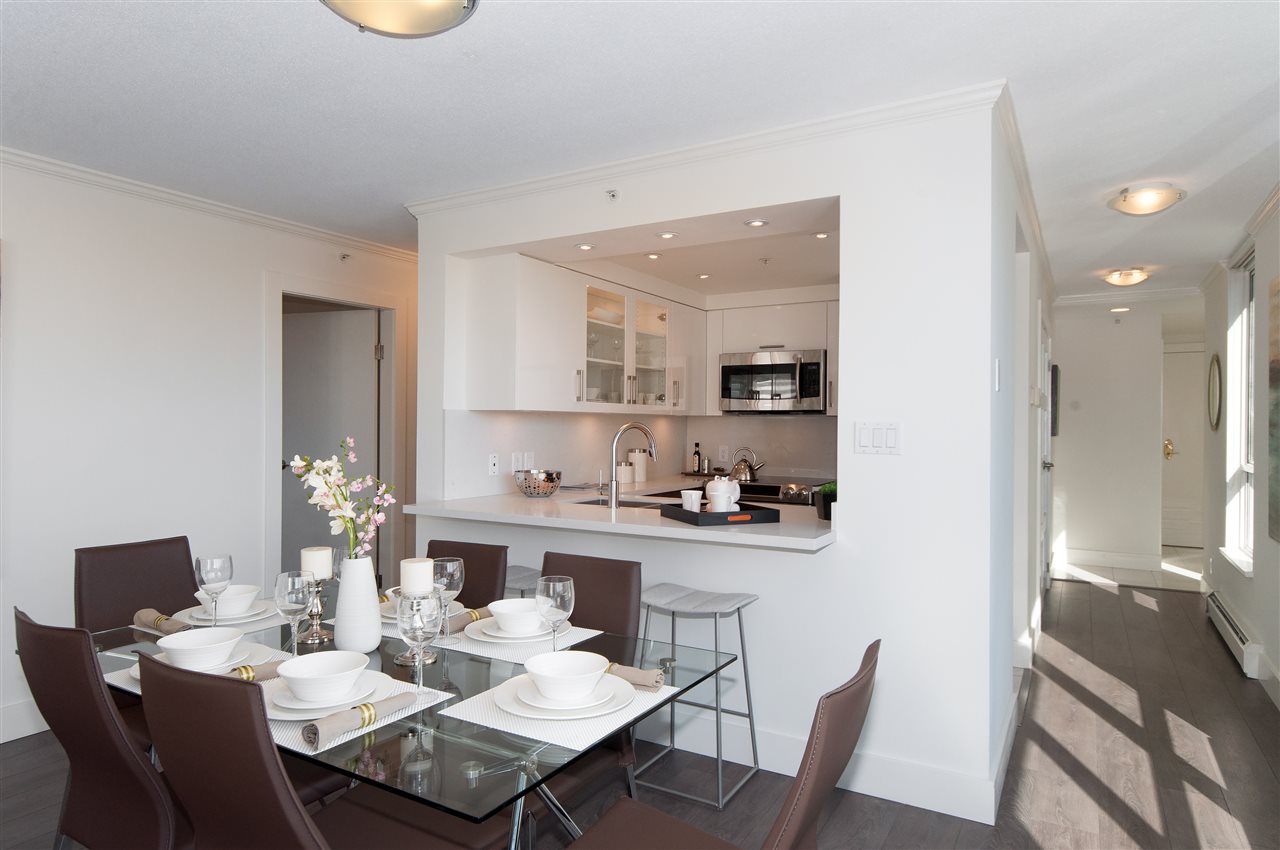 502 1228 MARINASIDE Crescent, Vancouver 13