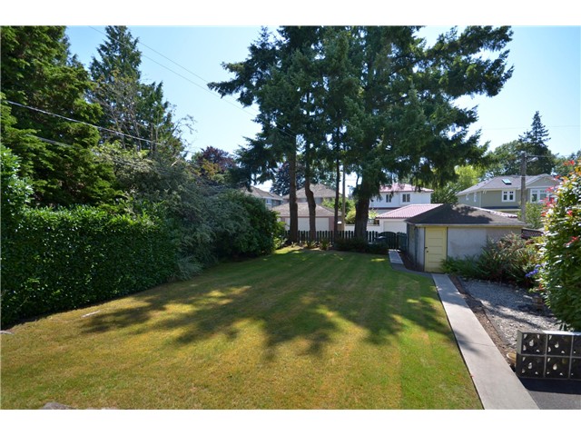 1710 W 62nd Vancouver 4