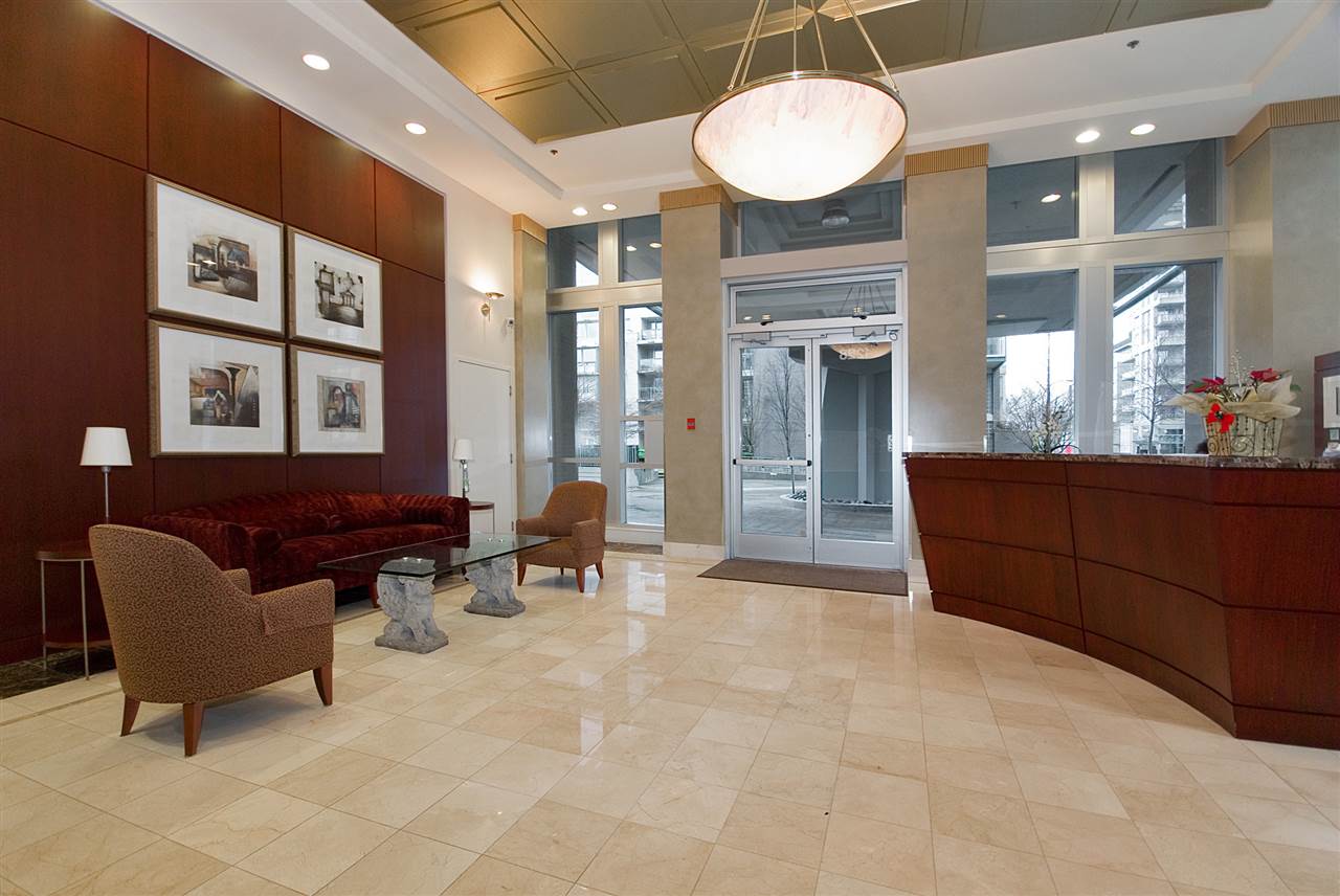 502 1228 MARINASIDE Crescent, Vancouver 11