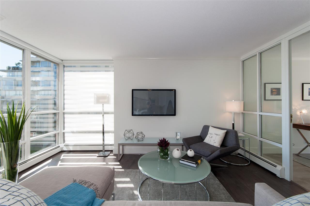 502 1228 MARINASIDE Crescent, Vancouver 16