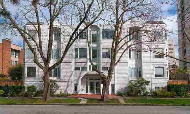401-1147 Nelson Street, Vancouver, BC