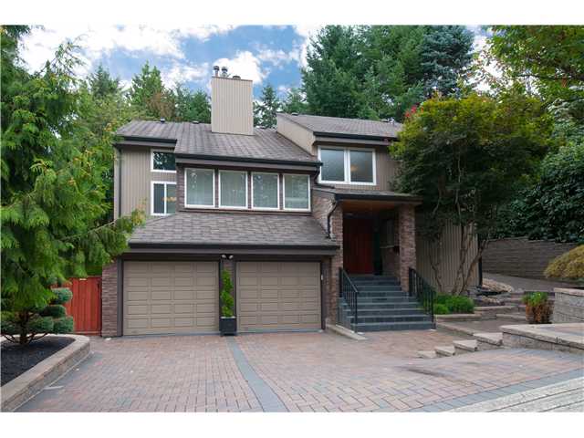 2590 NORCREST Court Burnaby