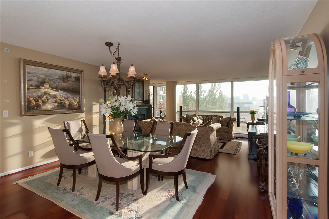 5B 139 DRAKE Street Vancouver