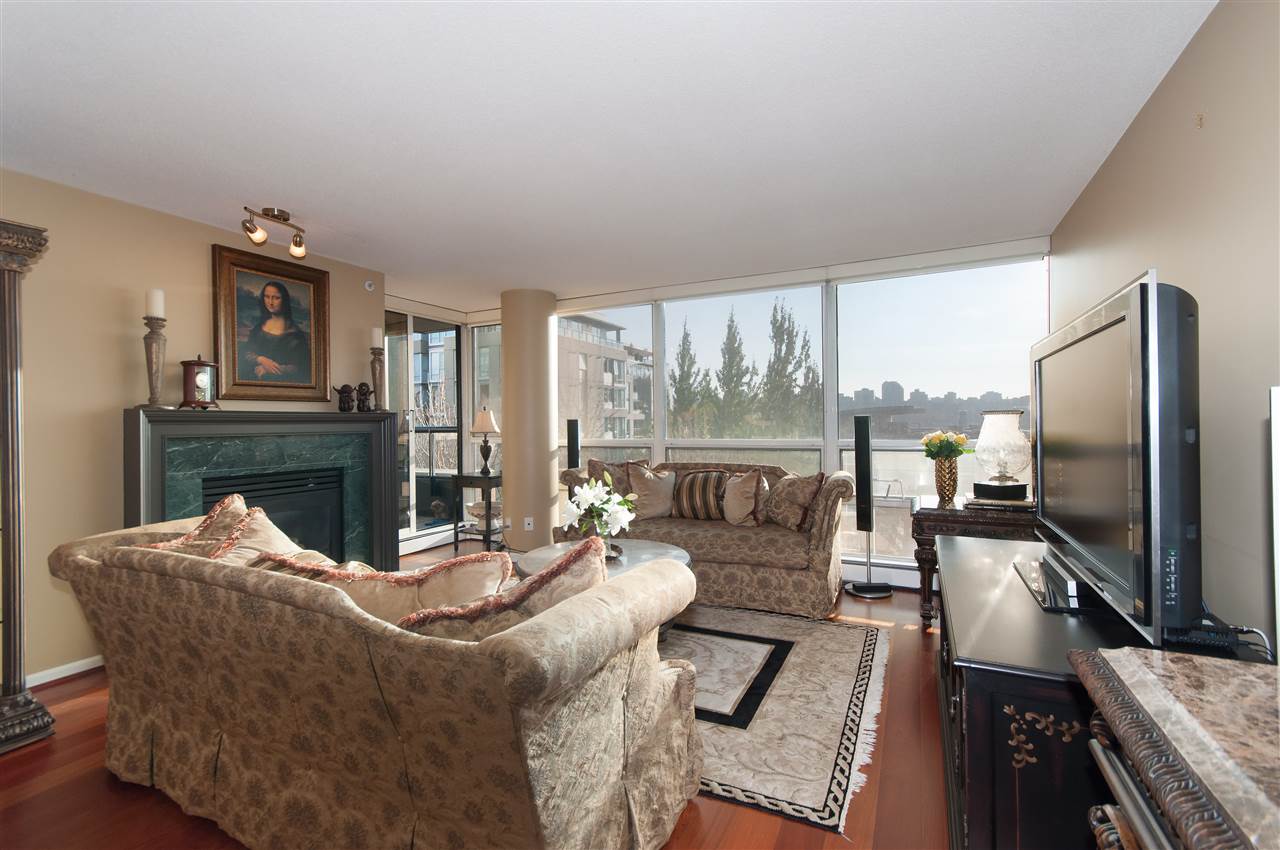 5B 139 DRAKE Street Vancouver 11