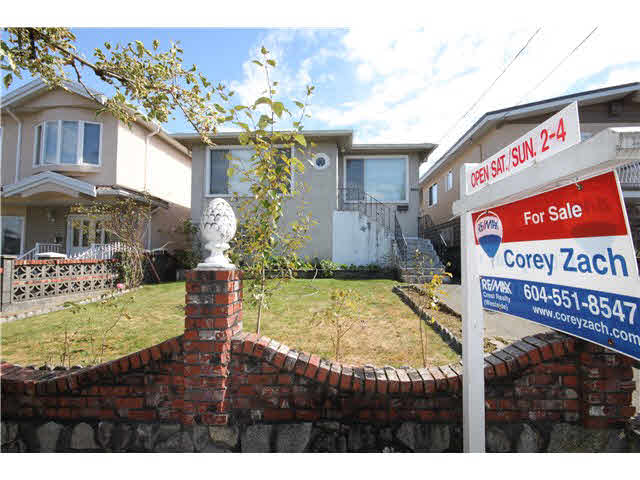 4306 BEATRICE Street Vancouver 8