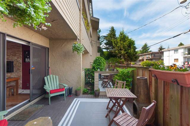 102 853 E 7TH AVENUE, Vancouver 8