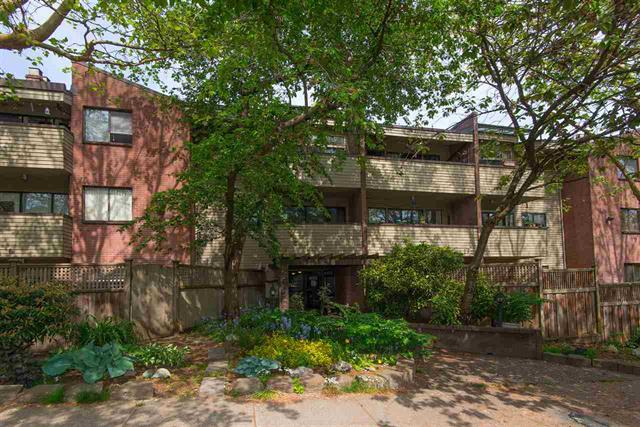 102 853 E 7TH AVENUE, Vancouver 3
