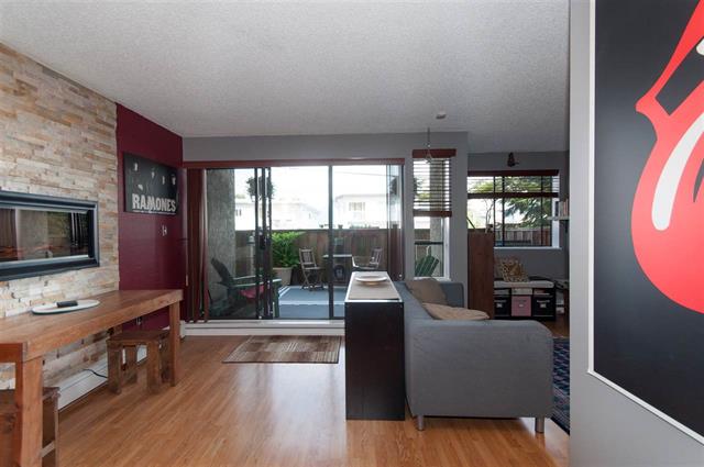 102 853 E 7TH AVENUE, Vancouver 14