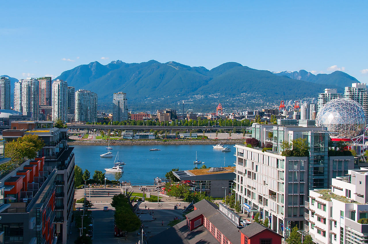 1508-1783 Manitoba Street, Vancouver, BC