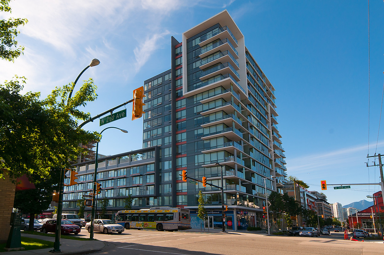 1508-1783 Manitoba Street, Vancouver, BC 2