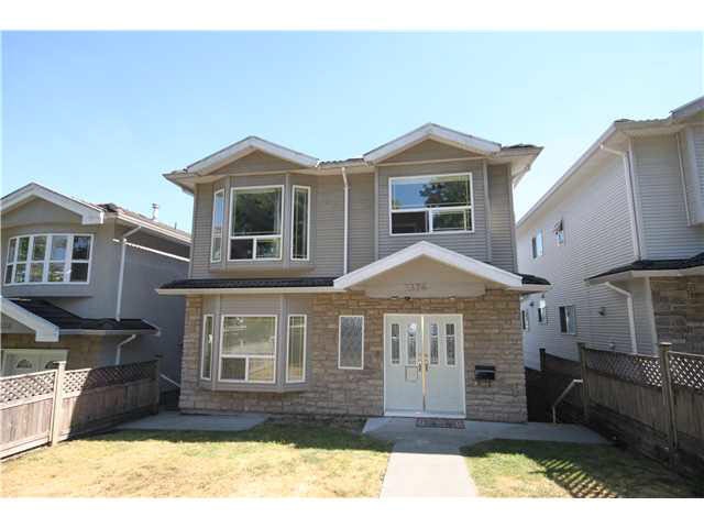 3376 E 8th Ave, Vancouver, BC