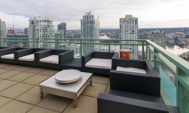 2301-212 Davie Street, Vancouver, BC