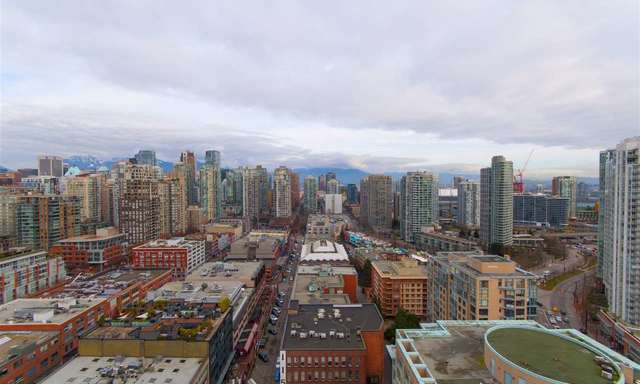 2301-212 Davie Street, Vancouver, BC 13