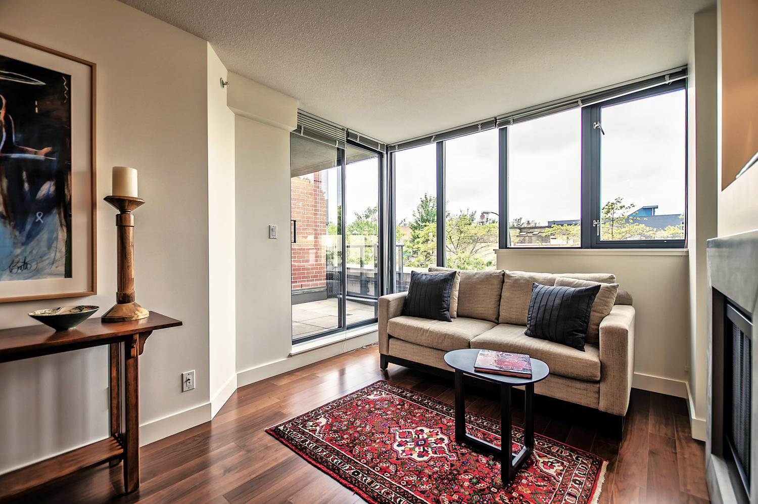 #221 – 3228 Tupper Street Vancouver 14