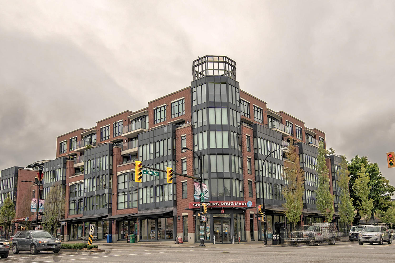 #221 – 3228 Tupper Street Vancouver 21