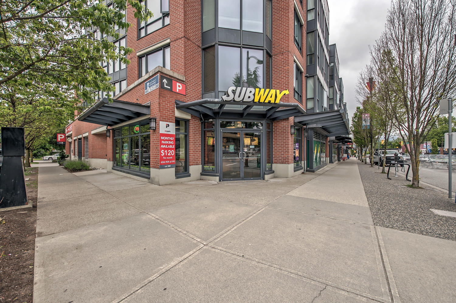 #221 – 3228 Tupper Street Vancouver 22
