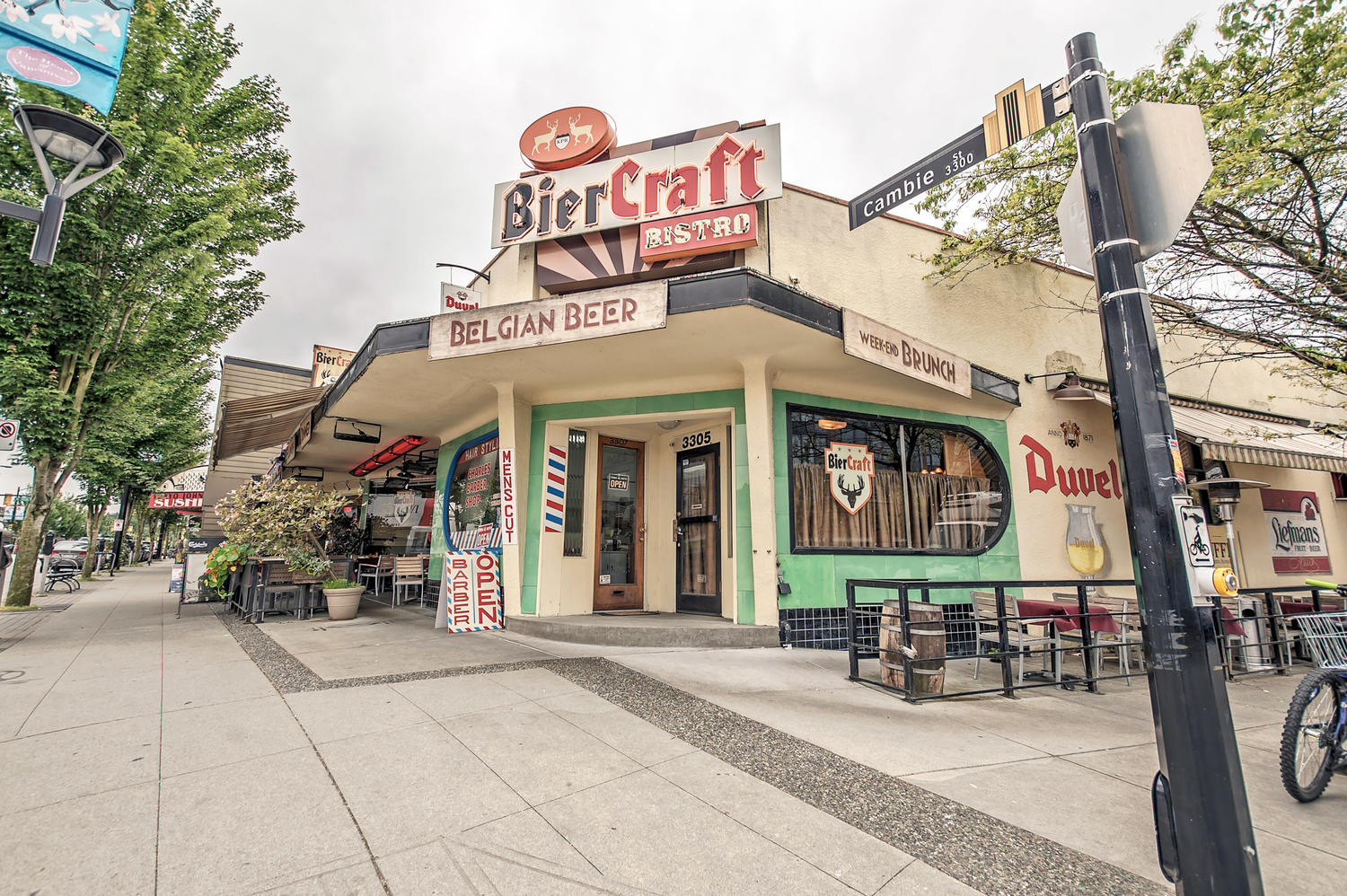#221 – 3228 Tupper Street Vancouver 23