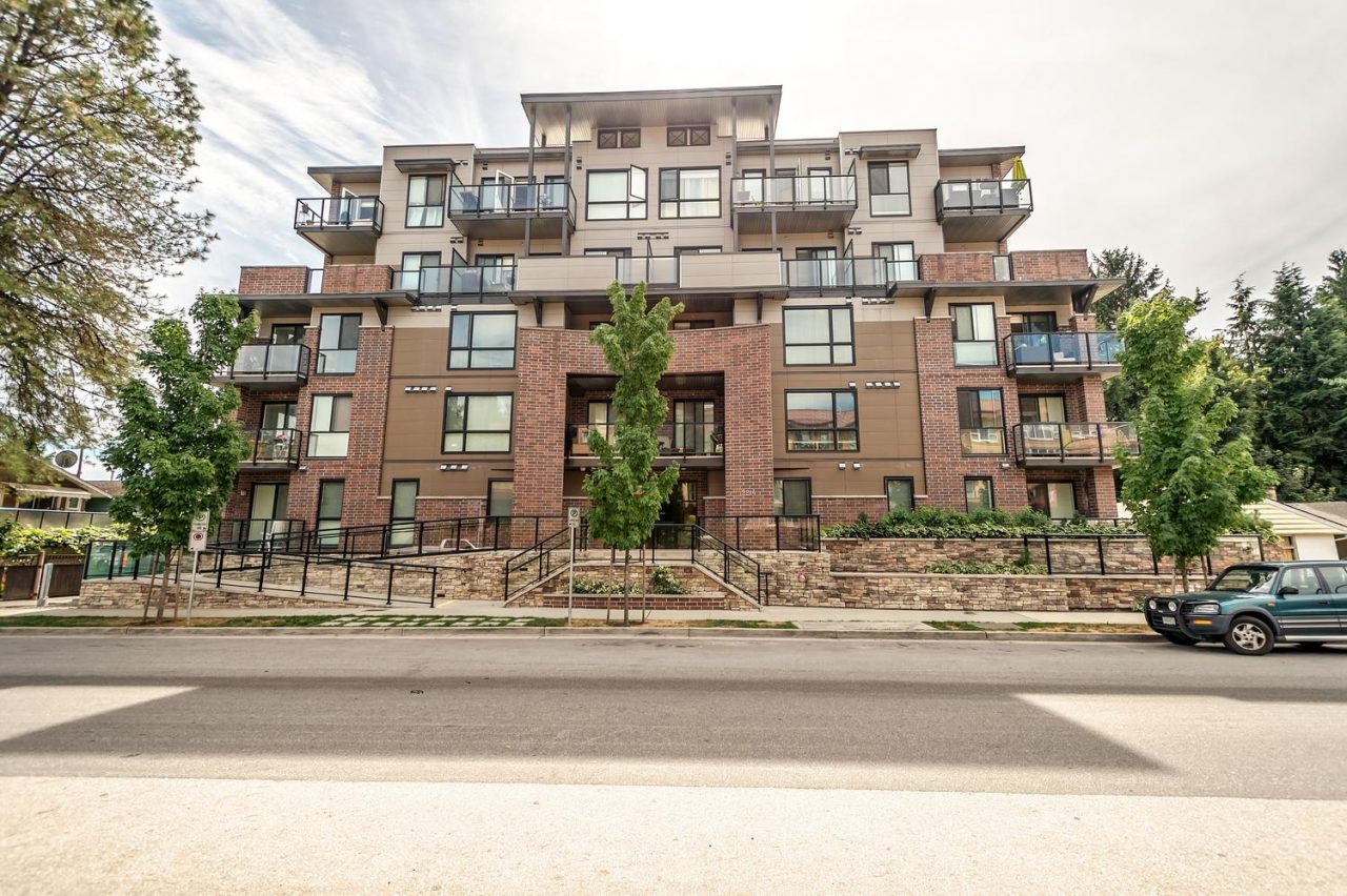 303-2214 Kelly Avenue Port Coquitlam