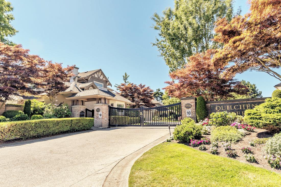 86 5531 CORNWALL DRIVE, Richmond, BC