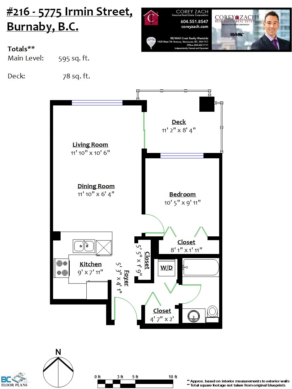 216 5775 Irmin St, Burnaby, BC 20
