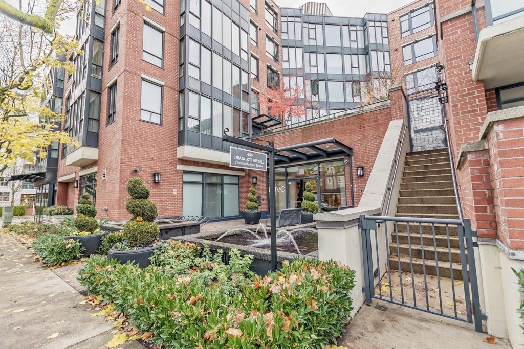 420 3228 Tupper Street, Vancouver