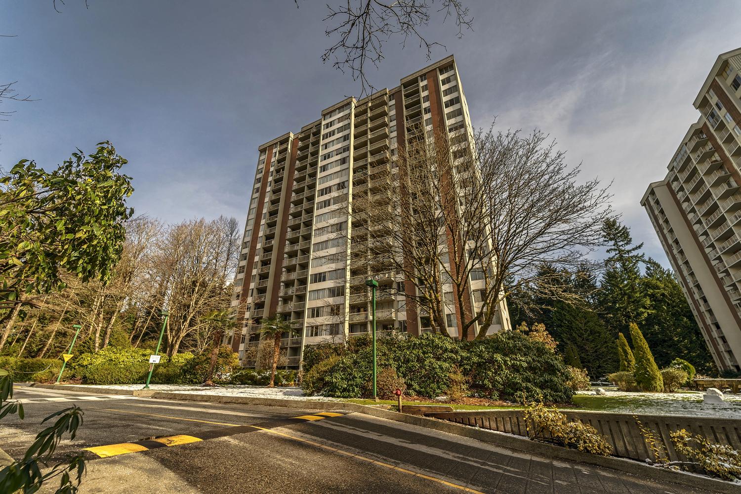 706 2008 Fullerton Ave, North Vancouver