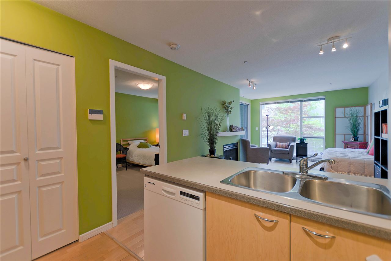 213-2288 Marstrand Avenue, Vancouver 3