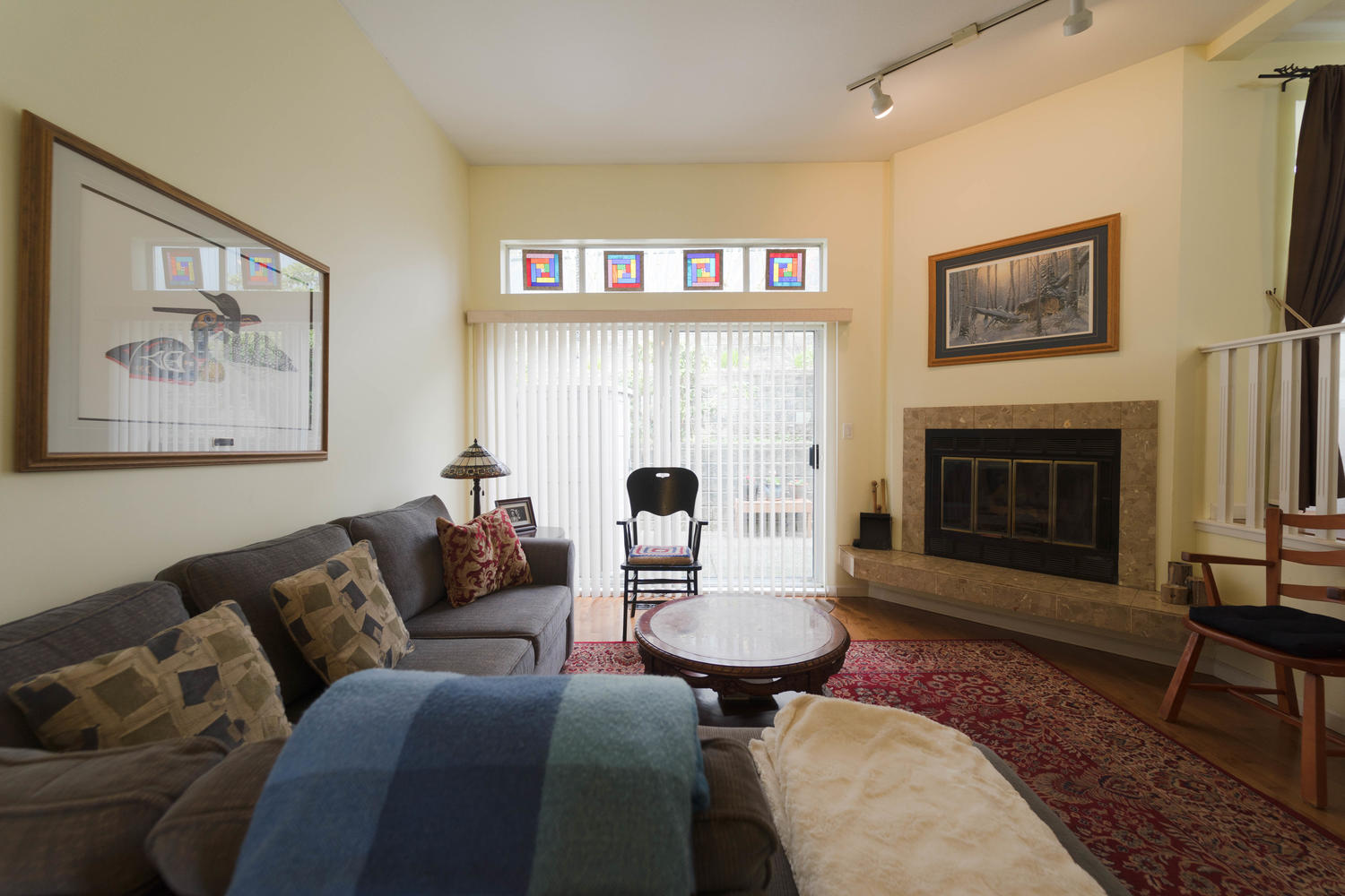 2203 Portside Court, Riverside Terrace, Vancouver 8