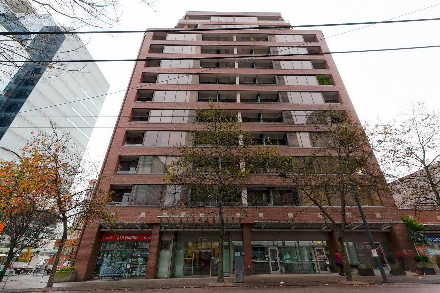 912-1010 Howe St Vancouver 20