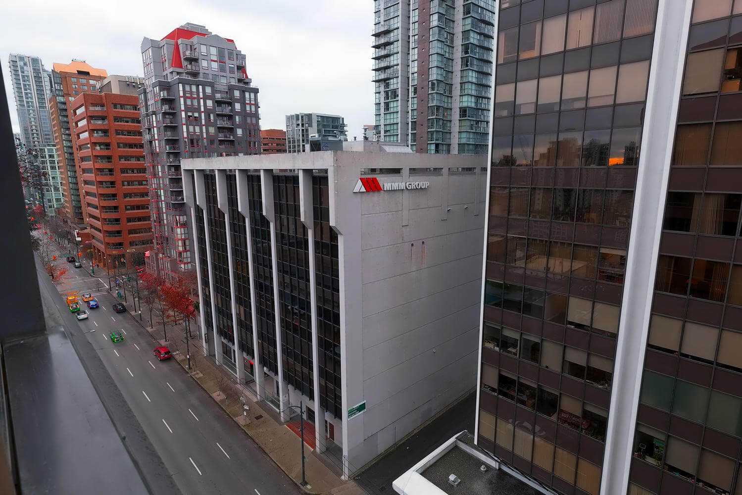 912-1010 Howe St Vancouver 5
