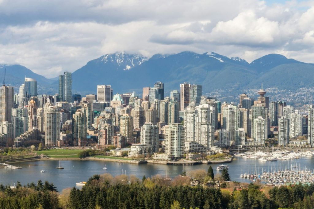 Vancouver