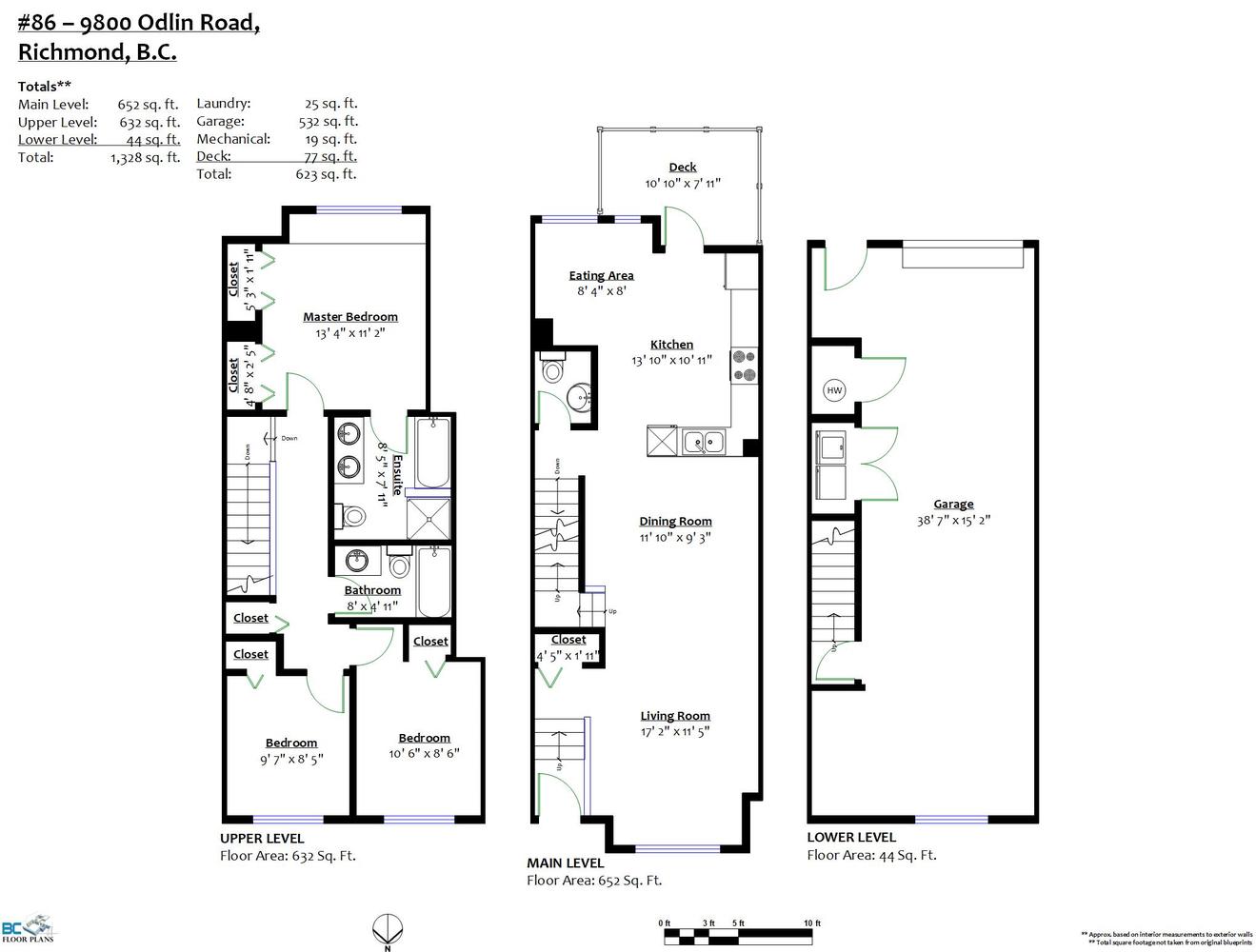 86 9800 ODLIN ROAD, RICHMOND 23