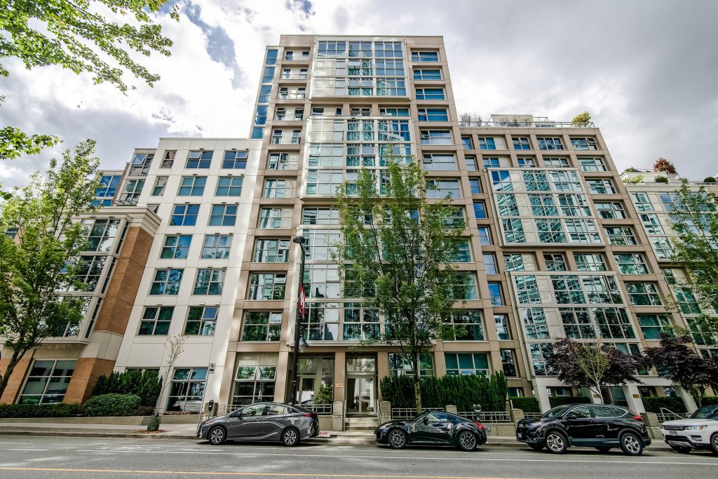 201 1318 HOMER STREET, YALETOWN