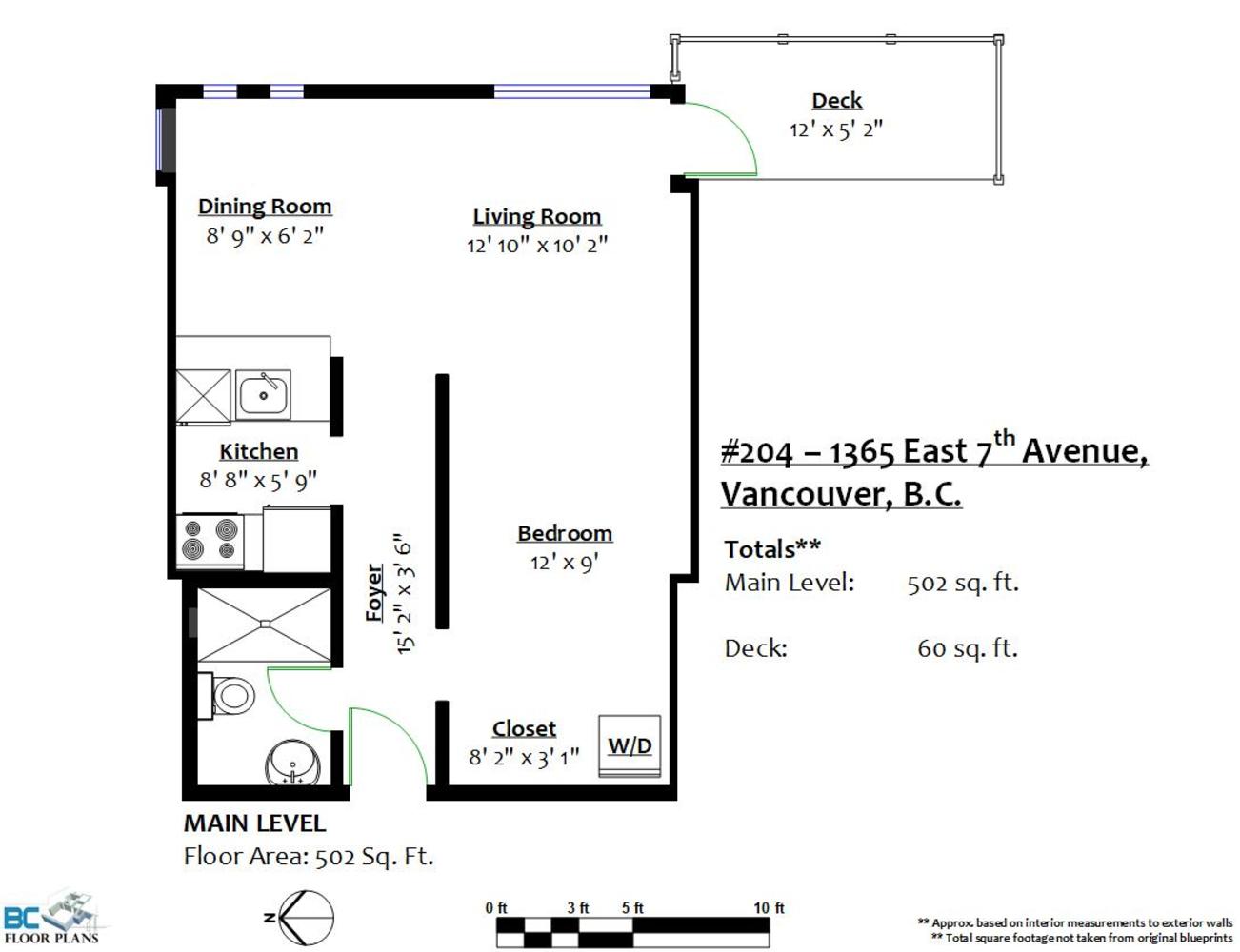 204-1365 East 7th Avenue Vancouver 23