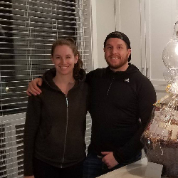 Brian and Chelsea
