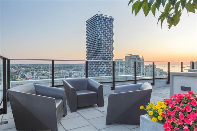 910 1325 Rolston Street, Vancouver West, BC