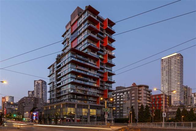 910 1325 Rolston Street, Vancouver West, BC 16