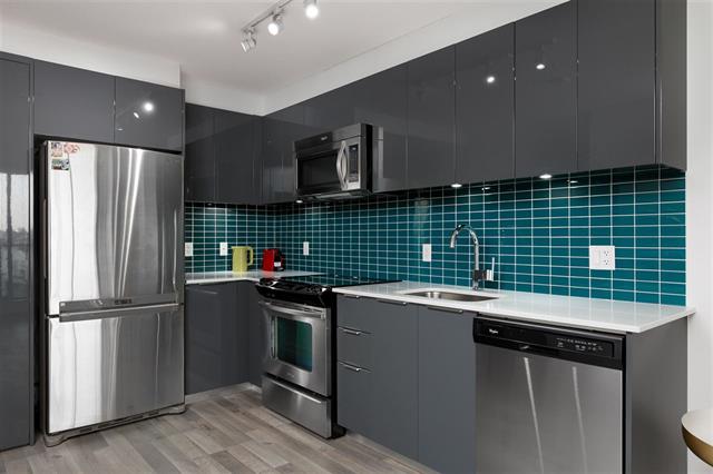 910 1325 Rolston Street, Vancouver West, BC 4