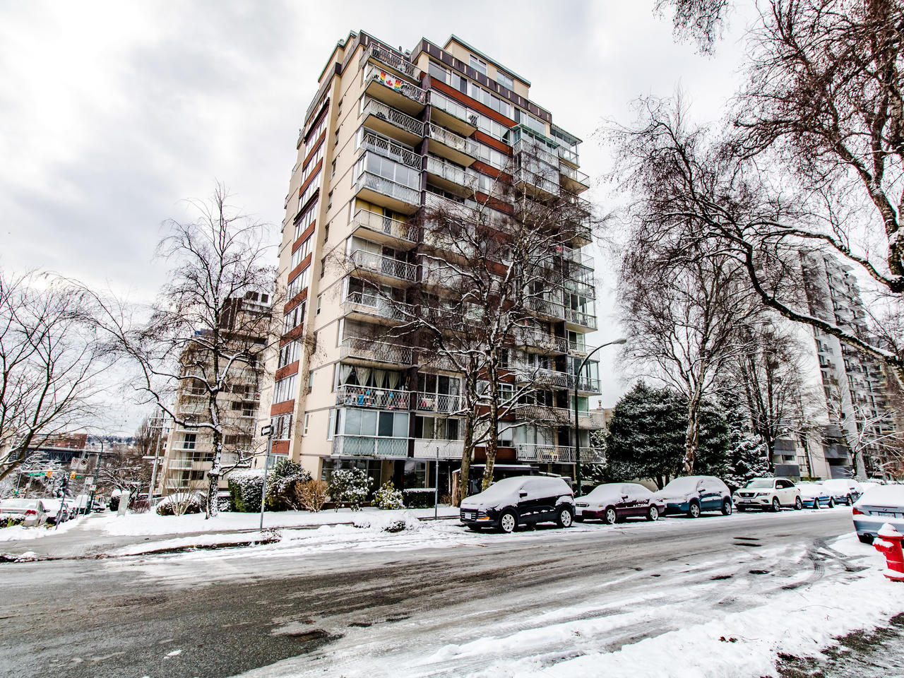 304 1100 Harwood Street, Vancouver 2