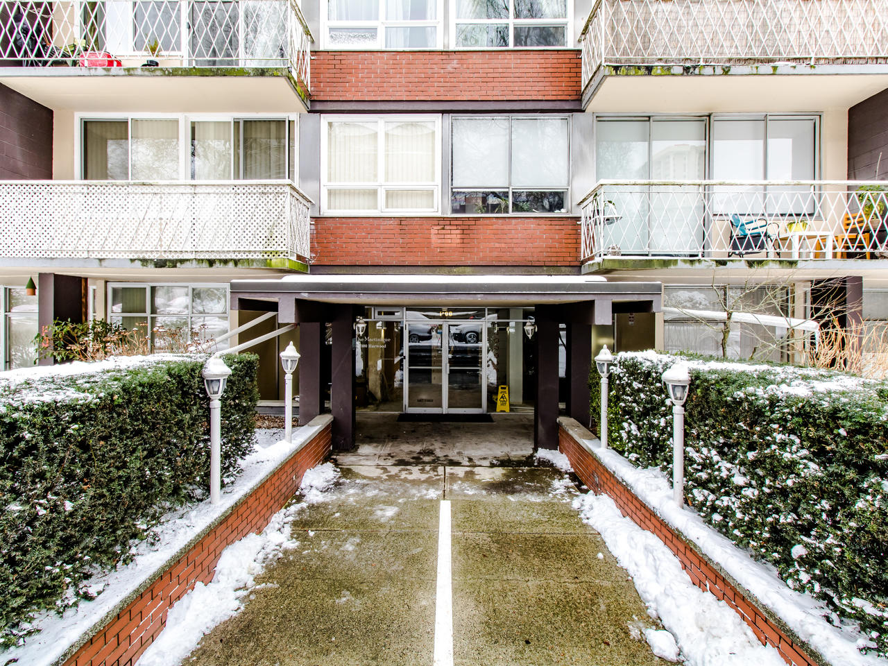 304 1100 Harwood Street, Vancouver 3