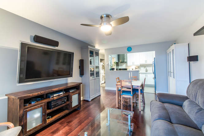 206 - 1420 E 8th Avenue Vancouver 3