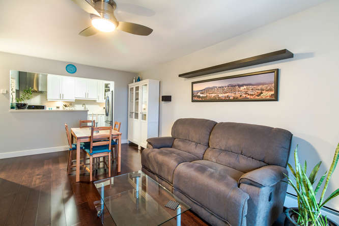 206 - 1420 E 8th Avenue Vancouver 4